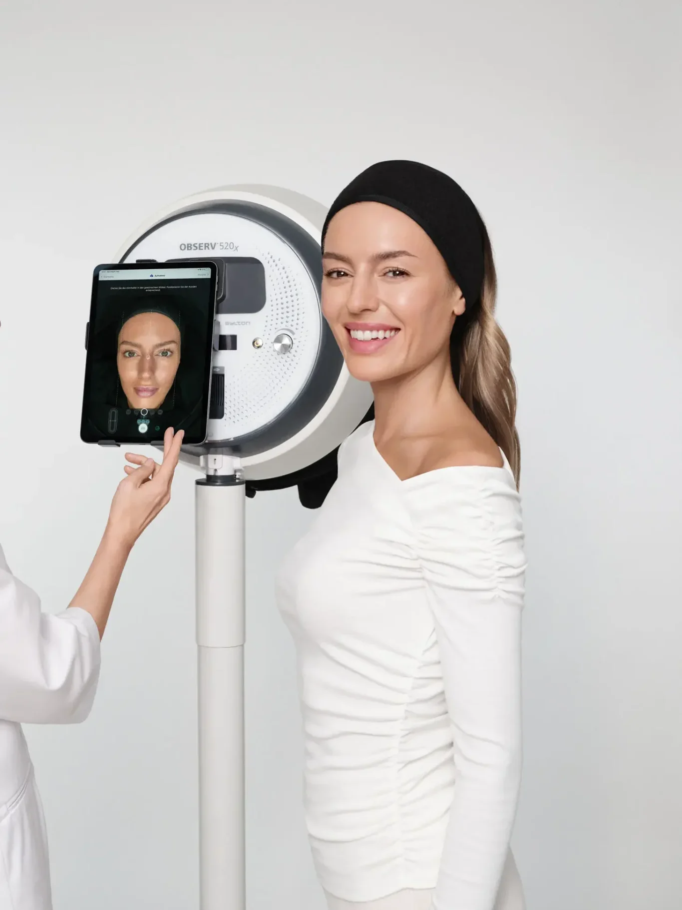 Hautanalyse in Nürnberg - Emilia Timeless Elegance