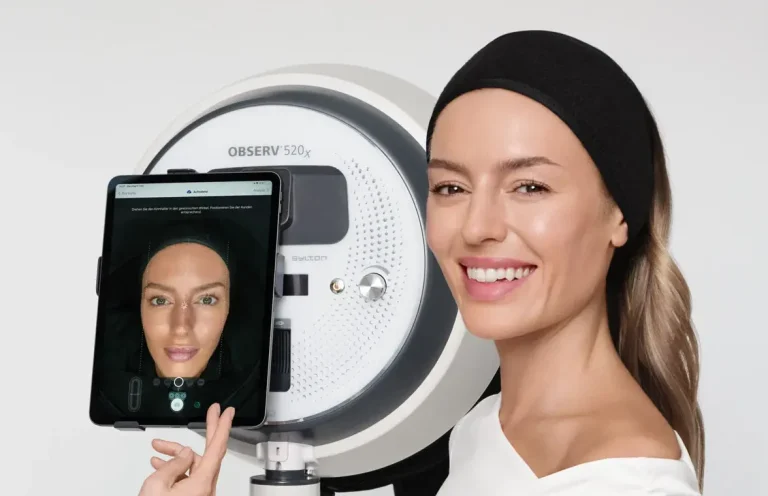 Hautanalyse mit Beratung und Plan in Nürnberg bei Emilia Timeless Elegance