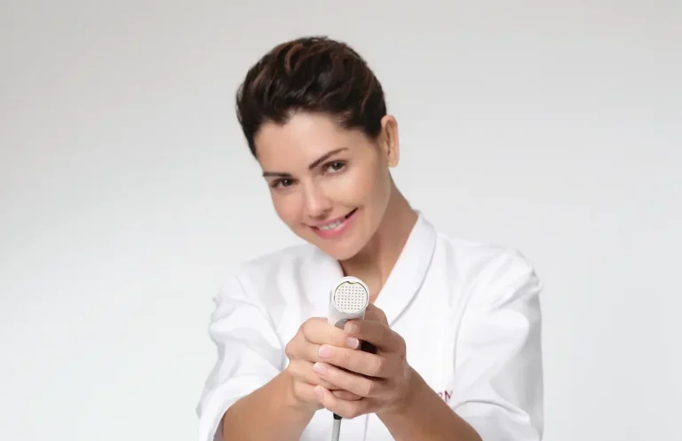 Radiofrequenz in Nürnberg bei Emilia Timeless Elegance