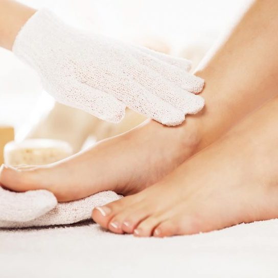 Pediküre und Maniküre in Nürnberg bei Emilia Timeless Elegance