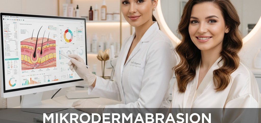Mikrodermabrasion in Nürnberg Mikrodermabrasion Nürnberg Innenstadt | Sanftes Peeling bei Emilia